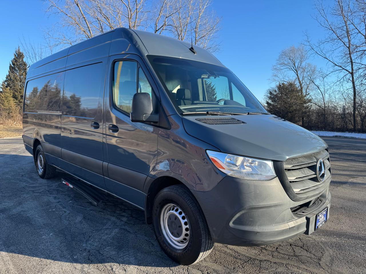 MERCEDES-BENZ SPRINTER 2500/3500