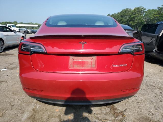 2022 TESLA MODEL 3 - 5YJ3E1EC2NF199570
