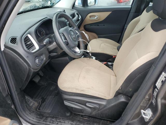 2017 JEEP RENEGADE S ZACCJAAB0HPF50756