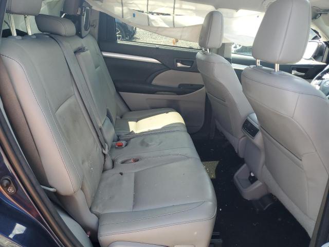 2016 TOYOTA HIGHLANDER 5TDJKRFH3GS302681