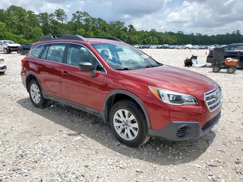 Vin: 4s4bsbac7g3234812, lot: 60889105, subaru outback 2.5i 20164