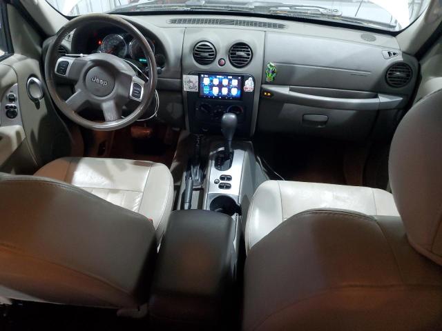 2005 JEEP LIBERTY LI #3273969824