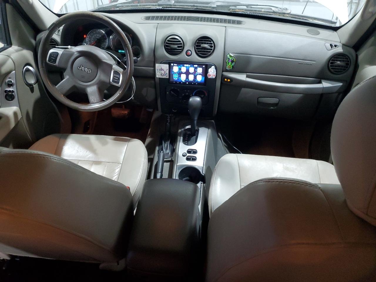 Lot #3273969824 2005 JEEP LIBERTY LI