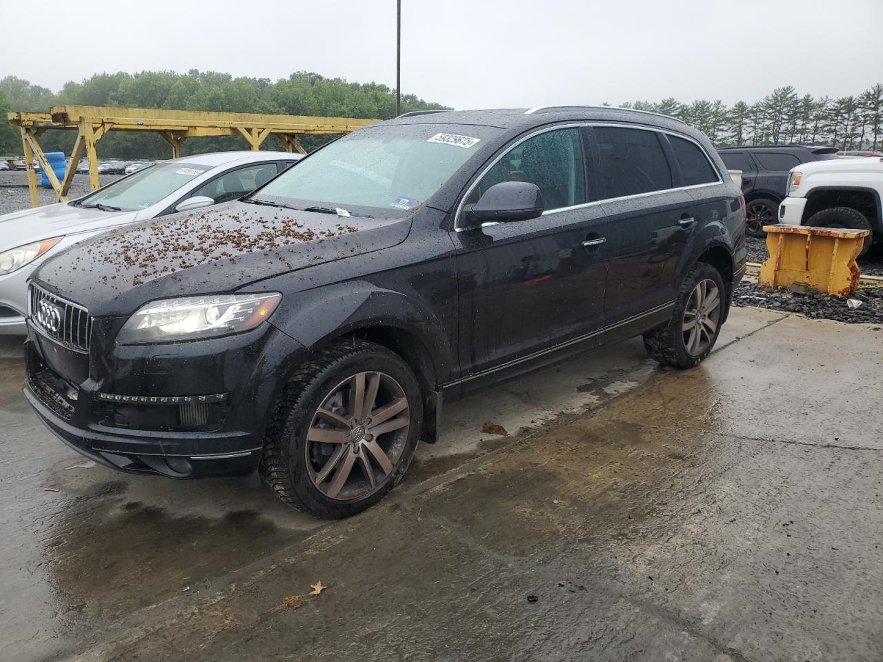 AUDI Q7 TDI PREMIUM PLUS