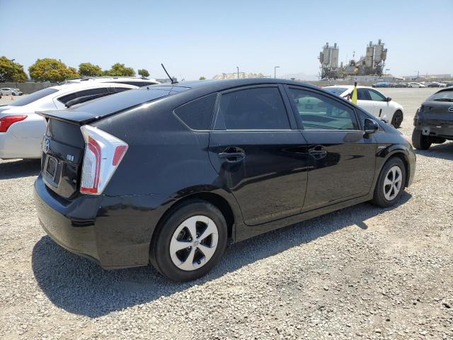 Vin: jtdkn3du7d0340437, lot: 61676205, toyota prius 20133