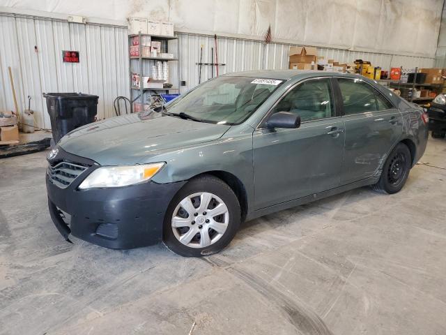 Vin: 4t4bf3ek0ar041369, lot: 61851455, toyota camry base 2010 img_1