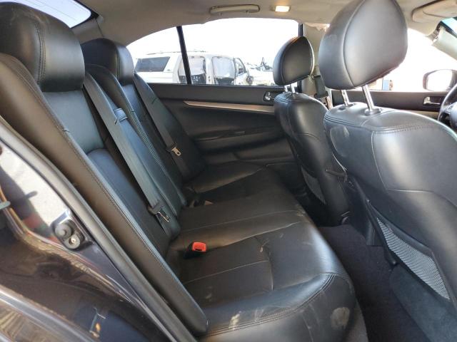 2011 INFINITI G25 BASE - JN1DV6AP1BM830034