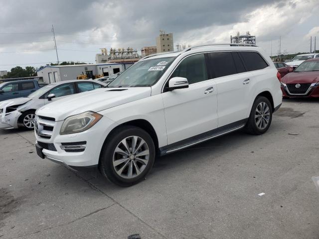 MERCEDES-BENZ GL 350 BLU