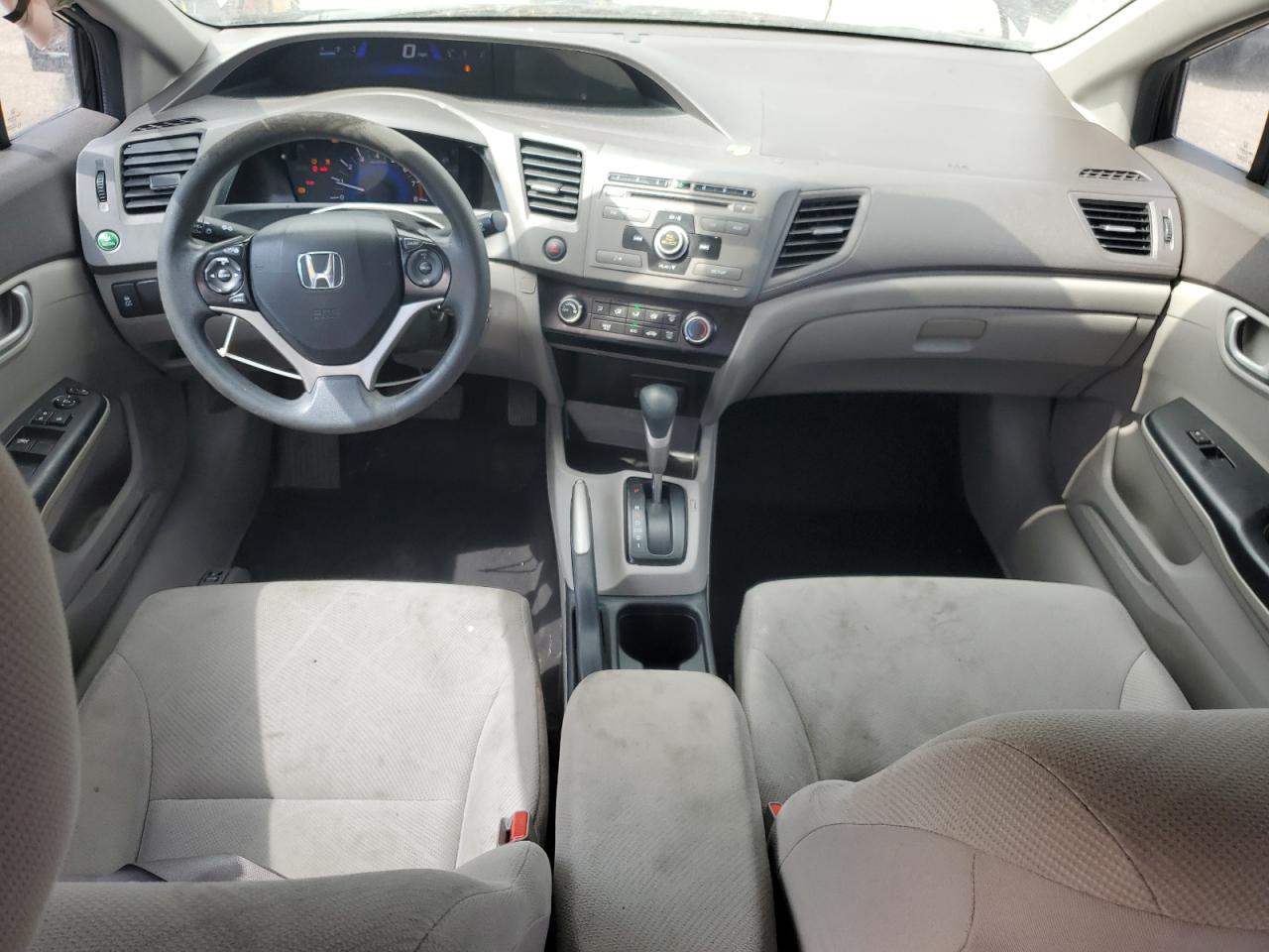 Honda Civic lx 2012