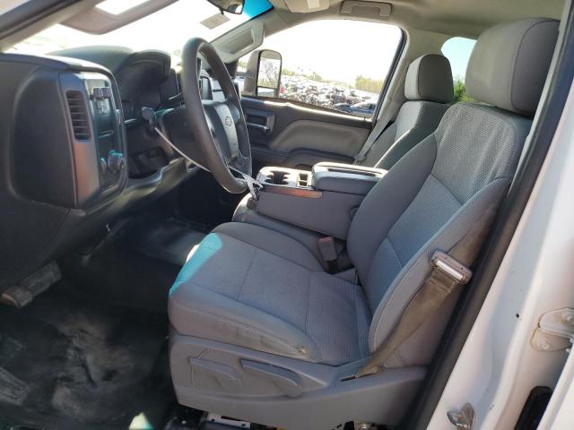 2015 CHEVROLET SILVERADO #3179626053