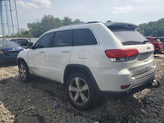 Vin: 1c4rjebg0fc718876, lot: 61302815, jeep grand cher limited 20152