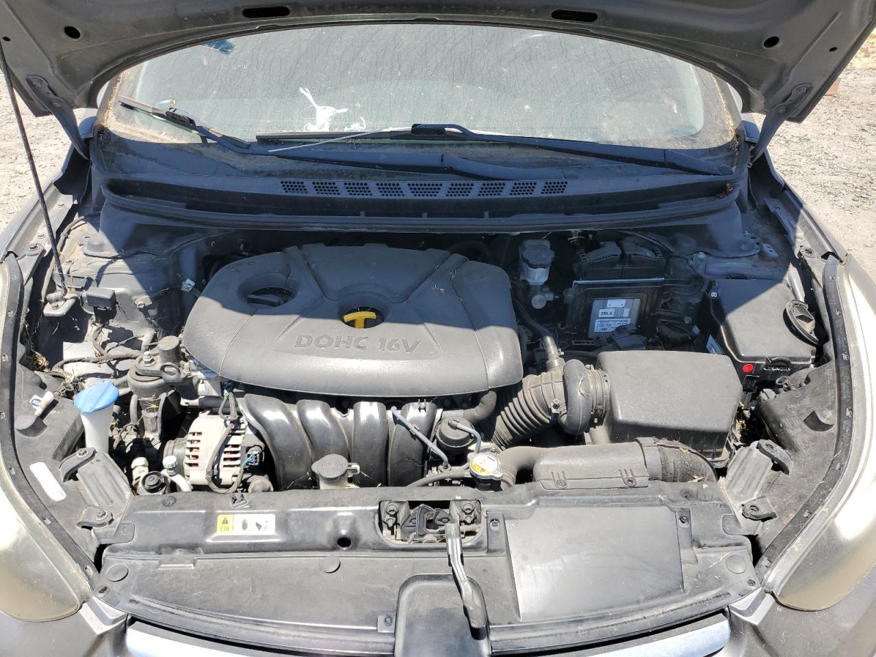Hyundai Elantra se 2014