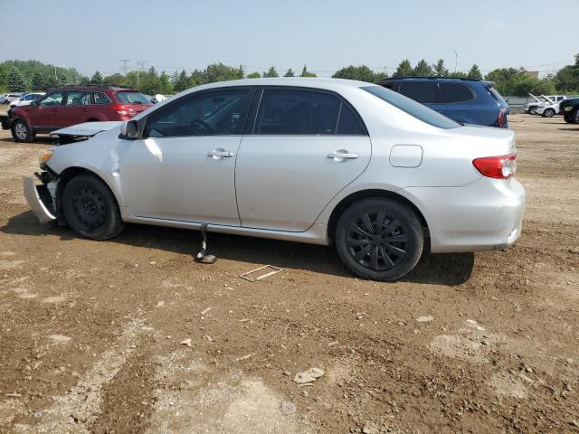 Vin: 2t1bu4ee0dc968152, lot: 59419215, toyota corolla base 20132