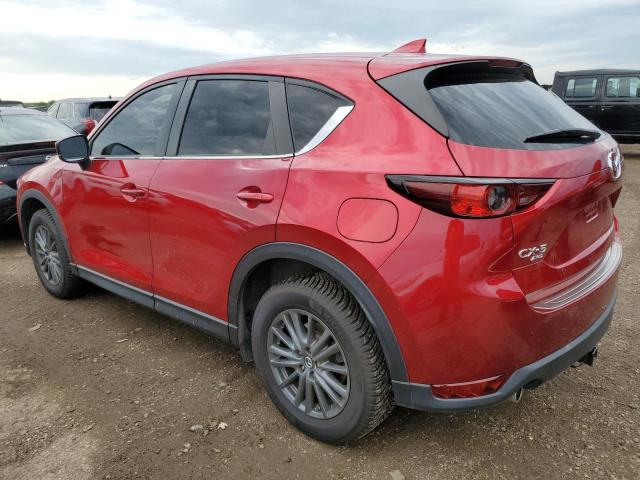 Vin: jm3kfbcm0l1773526, lot: 61095885, mazda cx-5 touring 20202