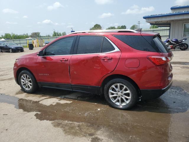 Vin: 3gnaxuev5ks635455, lot: 59475925, chevrolet equinox lt 20192