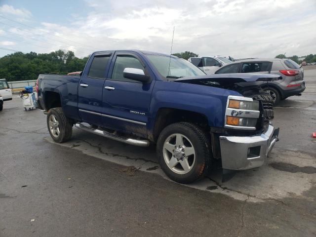 2015 CHEVROLET SILVERADO - 1GC2KWEG2FZ121550