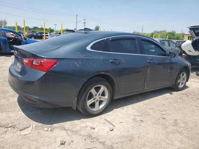 Vin: 1g1zb5st6kf172340, lot: 59110035, chevrolet malibu ls 20193