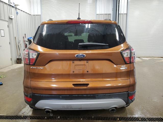 2017 FORD ESCAPE SE - 1FMCU9GD5HUA32263