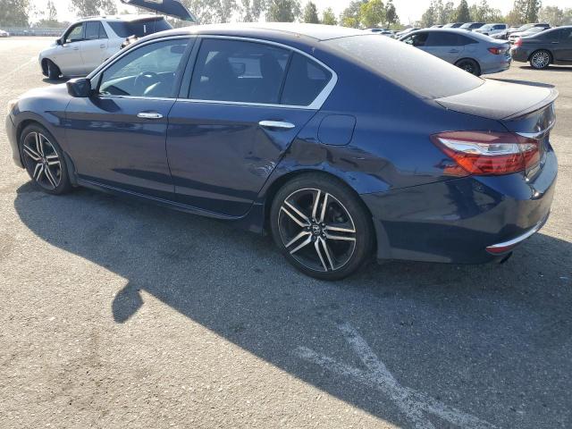 Vin: 1hgcr2f50ha065388, lot: 61268065, honda accord sport 20172