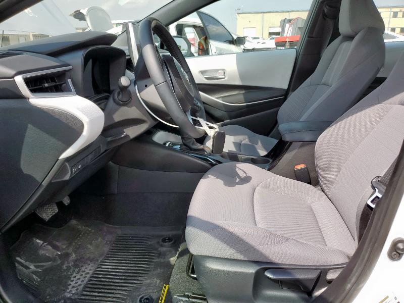 2025 TOYOTA COROLLA FX 5YFB4MCE8SP220930