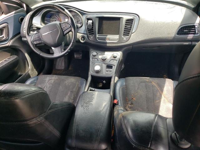 2015 CHRYSLER 200 S - 1C3CCCBB4FN754796