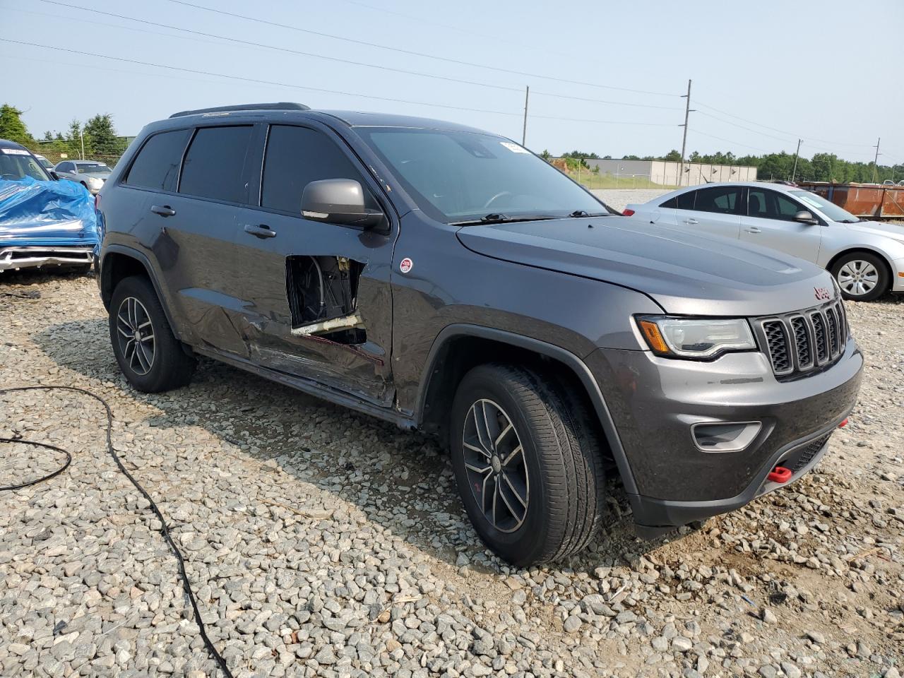 JEEP GRAND CHEROKEE TRAILHAWK