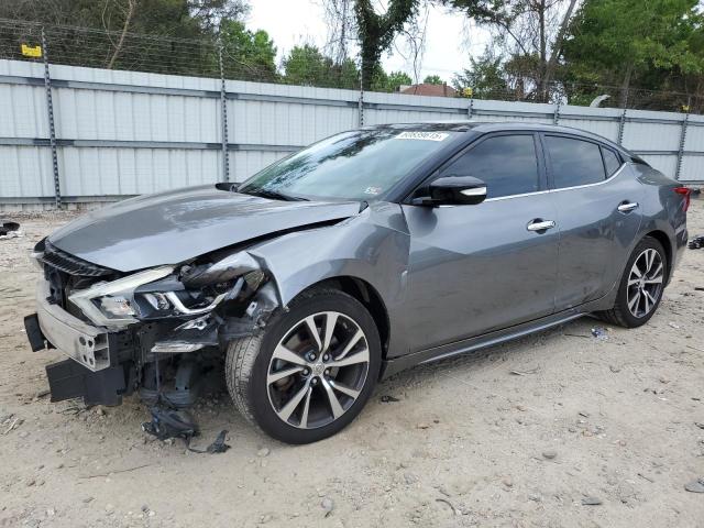 NISSAN MAXIMA 3.5