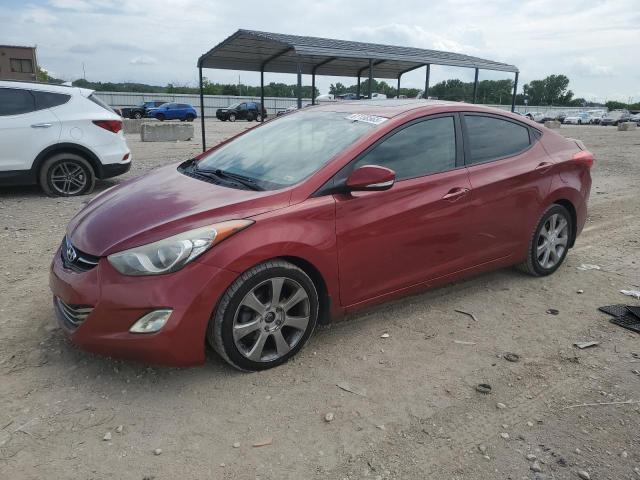 Vin: 5npdh4ae0dh419454, lot: 61158565, hyundai elantra gls 2013 img_1