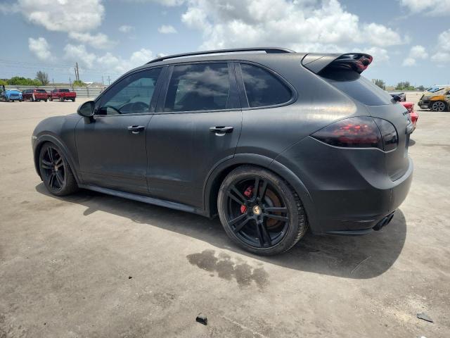 Vin: wp1ad2a28ela74131, lot: 60239115, porsche cayenne gts 20142