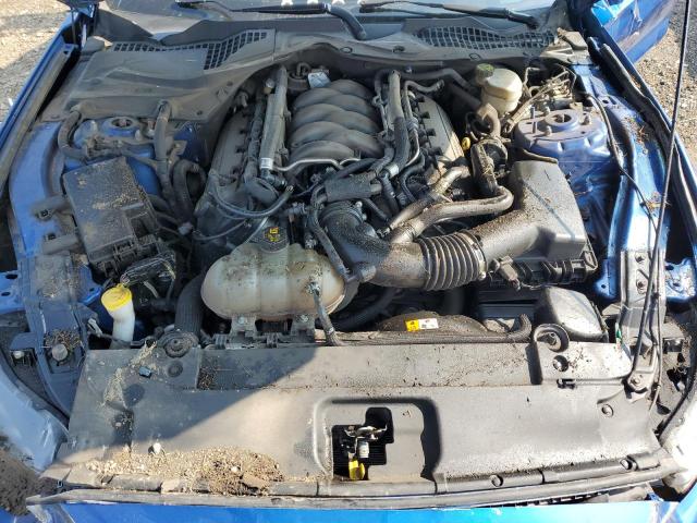 2017 FORD MUSTANG GT - 1FA6P8CF9H5343477