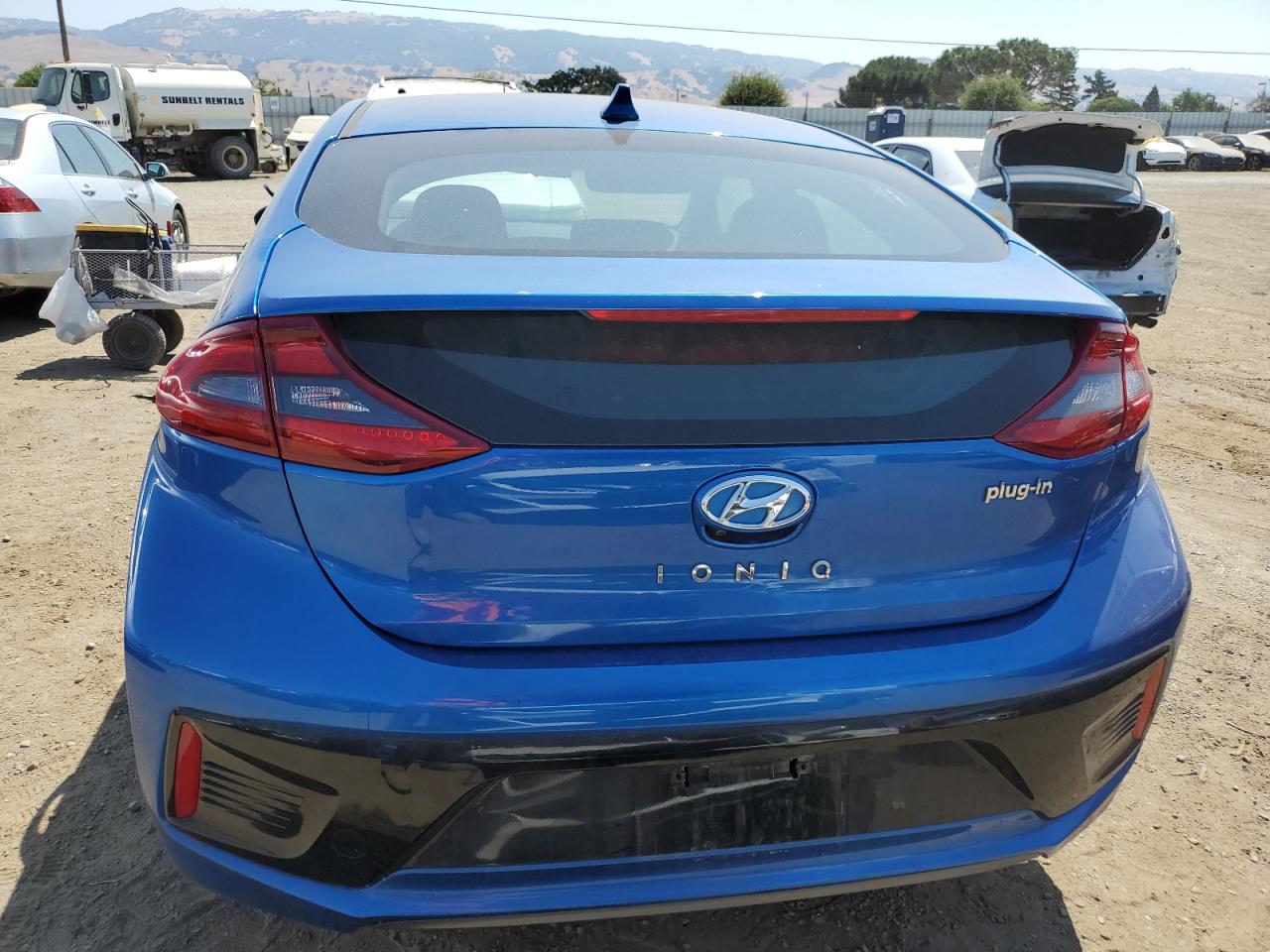 Hyundai Ioniq 2018