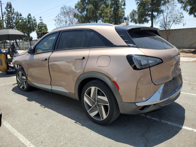 2022 HYUNDAI NEXO LIMIT KM8J84A66NU023169