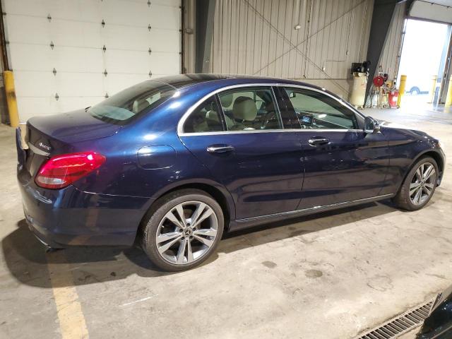 Vin: wddwf4kb7jr390354, lot: 60060225, mercedes-benz c-class 300 4matic 20183