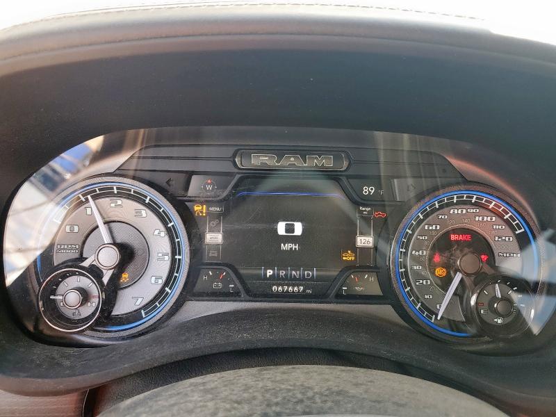 2022 RAM 2500 LIMIT 3C6UR5SJ2NG273512