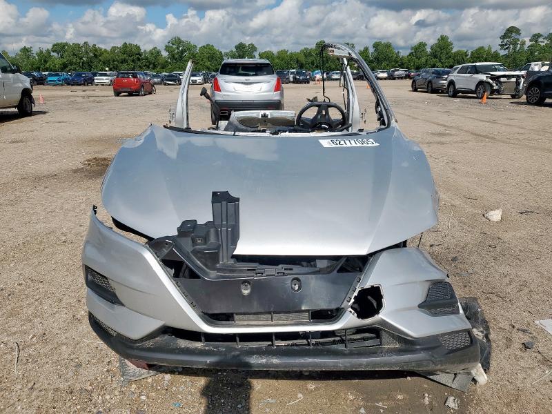 2020 NISS ROGUE SPORT S - JN1BJ1CV7LW552781