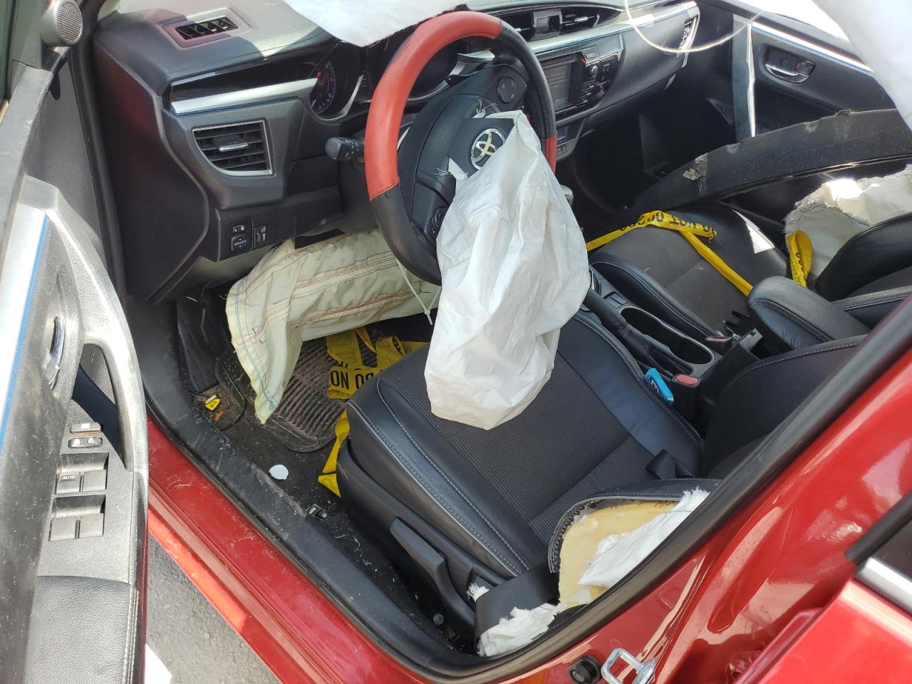 Toyota Corolla l 2014