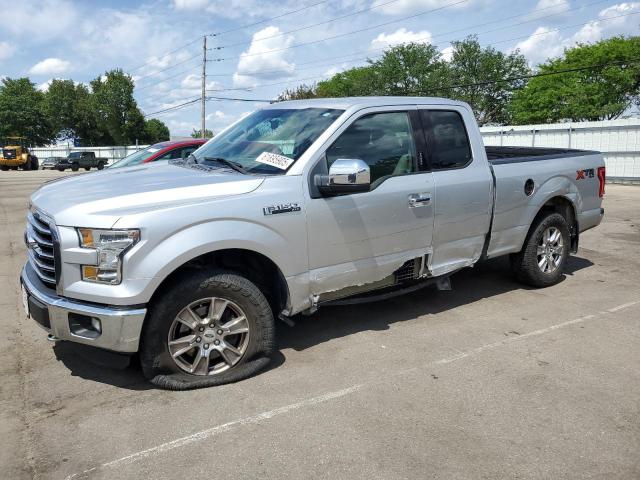 Vin: 1ftfx1ef1gfb72750, lot: 61895905, ford f-150 super cab 2016 img_1