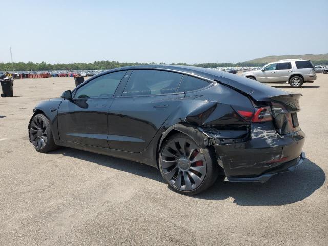 Vin: 5yj3e1ec3nf248582, lot: 60044555, tesla model 3 20222