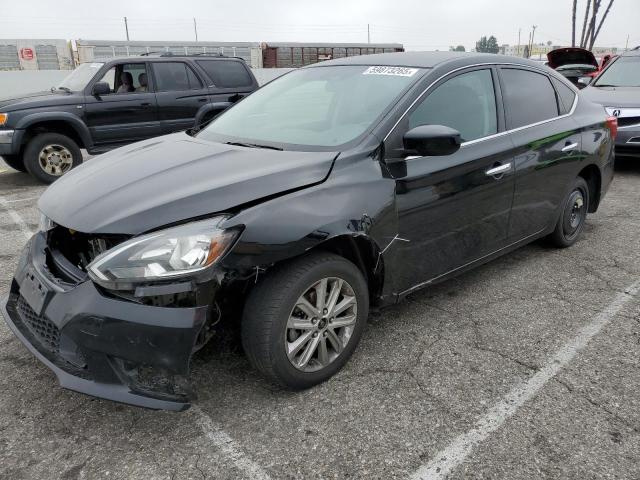 Vin: 3n1ab7ap8kl620204, lot: 59873265, nissan sentra s 2019 img_1