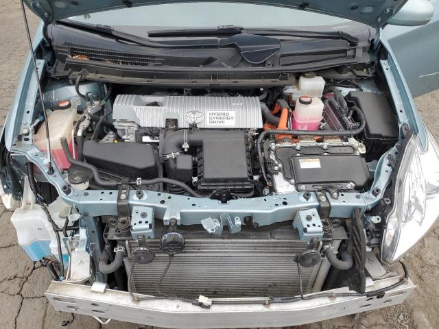 2015 TOYOTA PRIUS JTDKN3DU3F1967049
