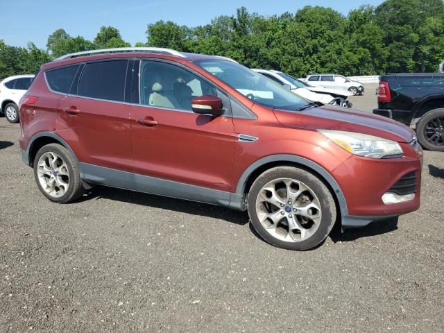 Vin: 1fmcu0j95eud17220, lot: 62221235, ford escape titanium 20144