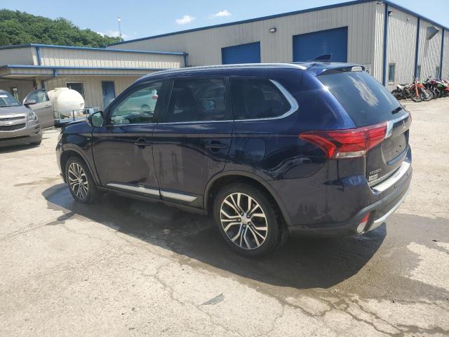 Vin: ja4jz4ax7jz009346, lot: 61170225, mitsubishi outlander gt 20182