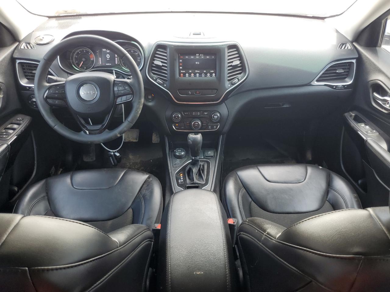 JEEP GRAND CHEROKEE LATITUDE PLUS