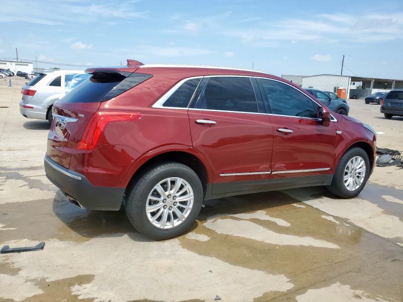 2018 CADILLAC XT5 1GYKNARS8JZ101105