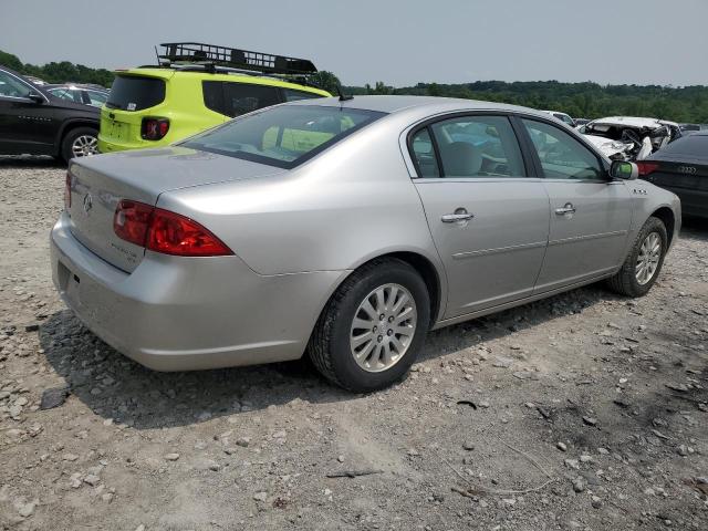 BUICK LUCERNE CX 2007 silver  gas 1G4HP572X7U185272 photo #4