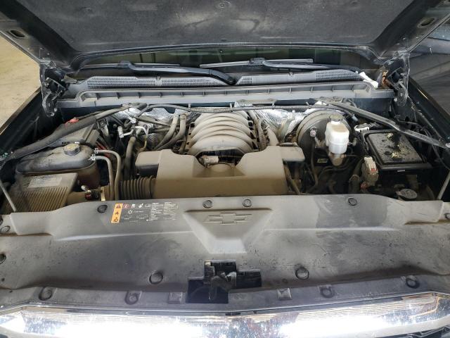 2017 CHEVROLET SILVERADO - 1GCVKREC7HZ314856