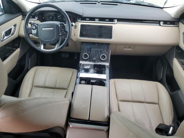 2018 LAND ROVER RANGE ROVE SALYB2RX1JA760760