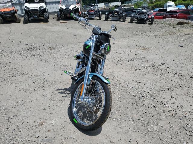 2007 HARLEY-DAVIDSON FXSTD 1HD1JB5127Y061116