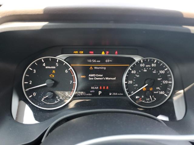 2021 NISSAN ROGUE S - 5N1AT3AB0MC835190