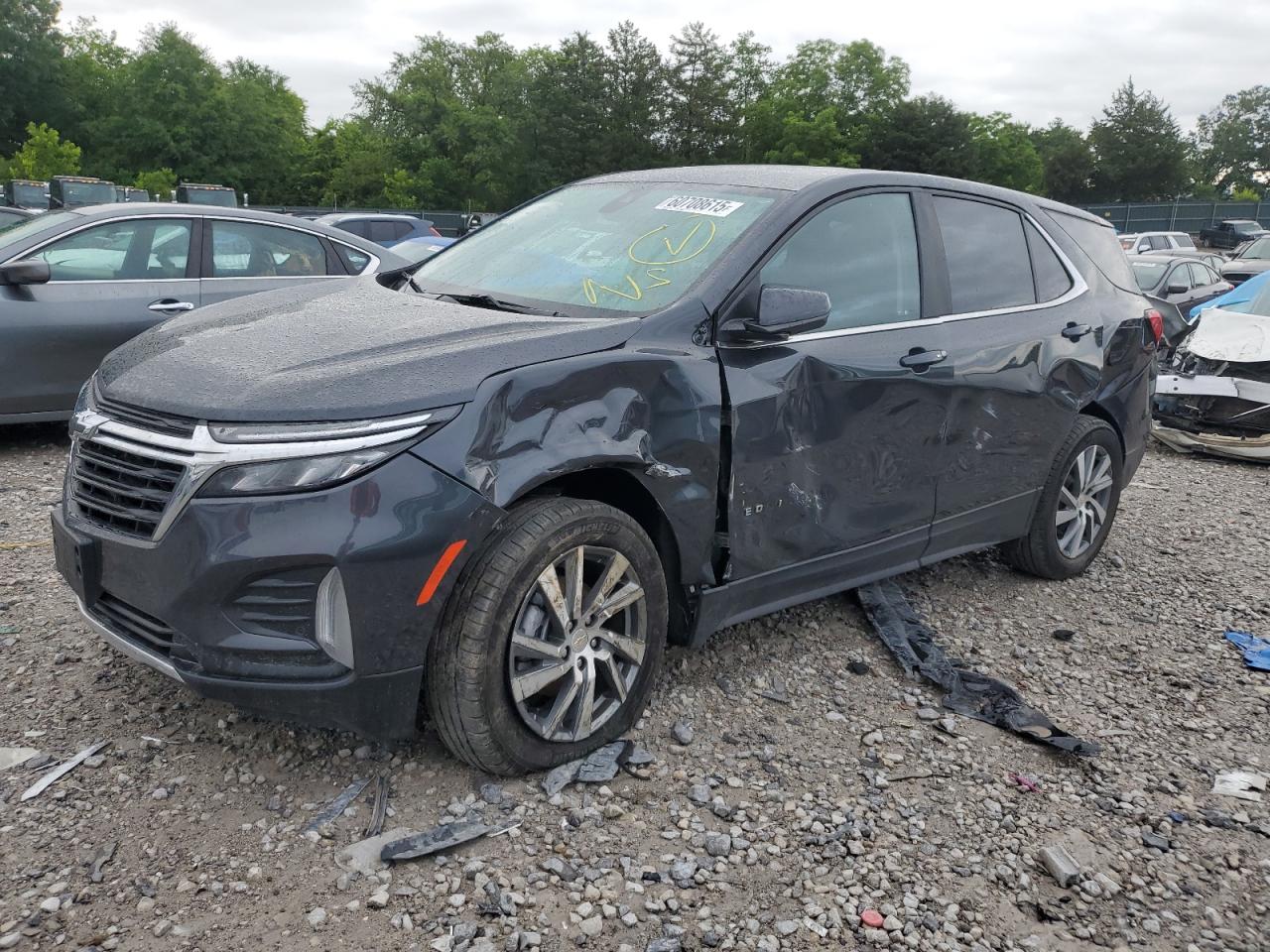 CHEVROLET EQUINOX LT